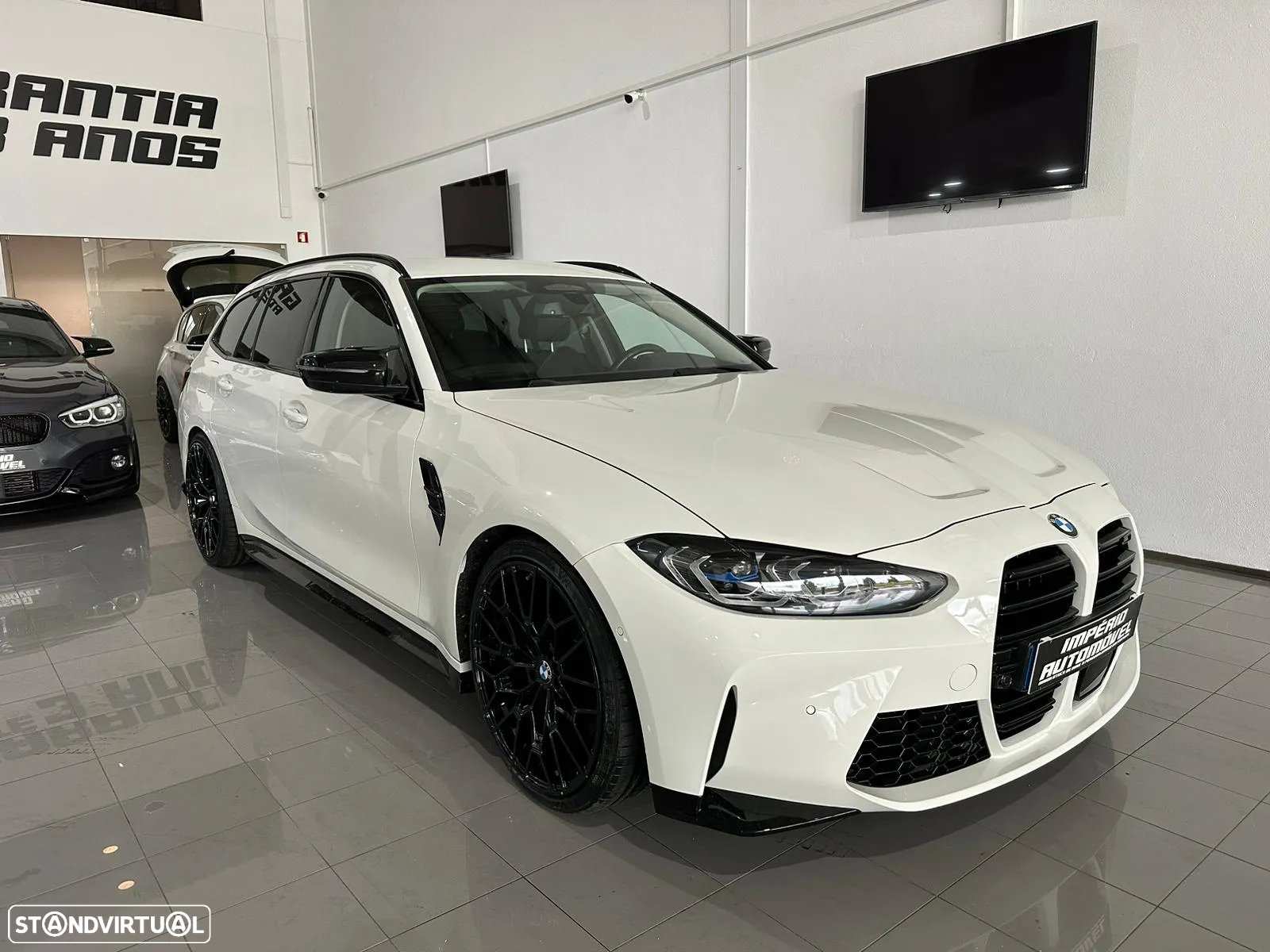 BMW 320 - 7