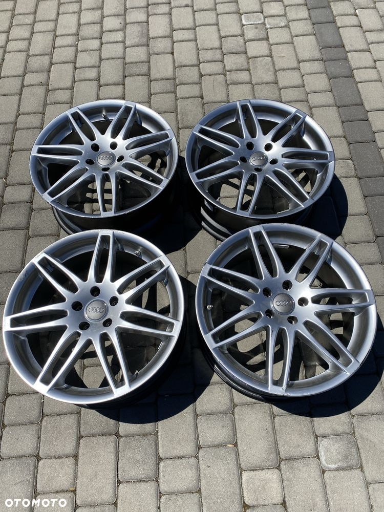 Alufelgi 5x112 19 cali Audi Speedline A6 C7 A4 A7 A8 S7 - 7