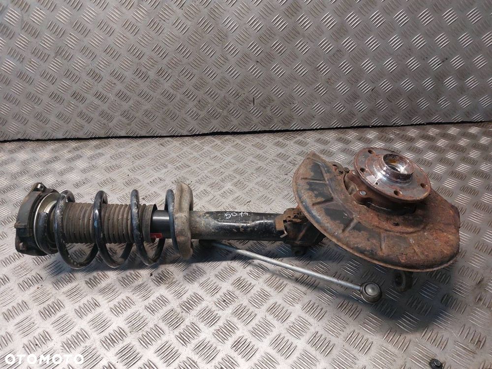 AMORTYZATOR SPRĘŻYNA ZWROTNICA PRAWY PRZÓD VOLKSWAGEN TOURAN I 335808 - 1