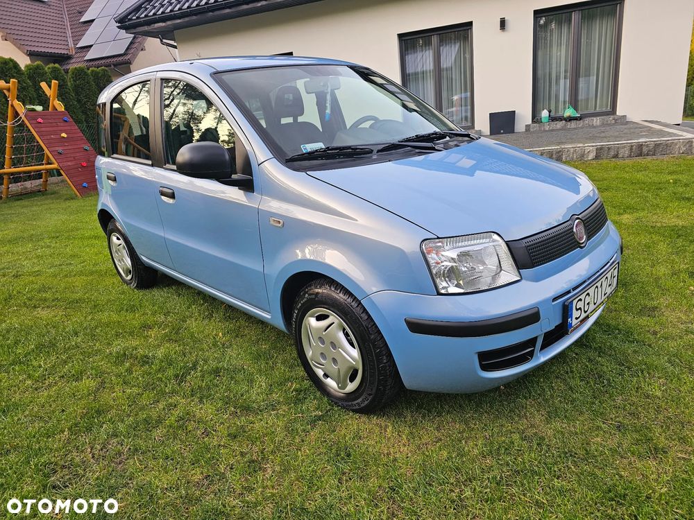 Fiat Panda 1.1 Active Plus - 2