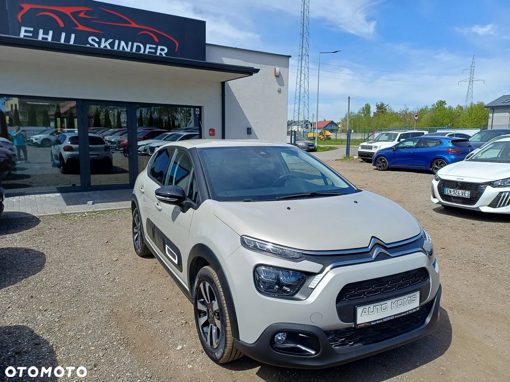 Citroën C3 Pure Tech 110 S&S EAT6 ORIGINS - 10