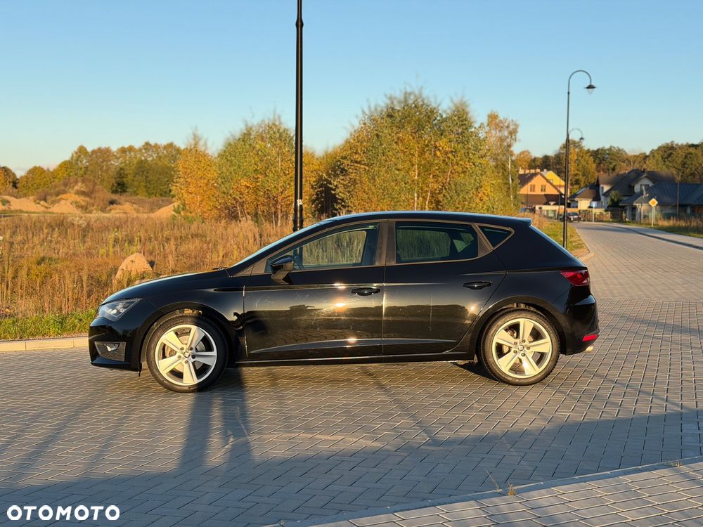 Seat Leon 1.4 TSI FR S&S - 8
