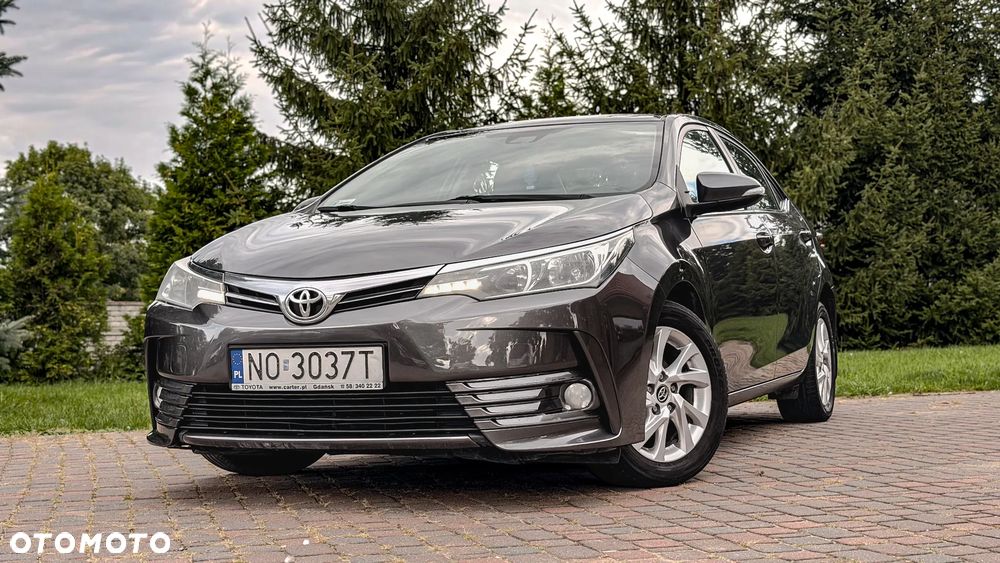 Toyota Corolla 1.6 Premium MS - 10