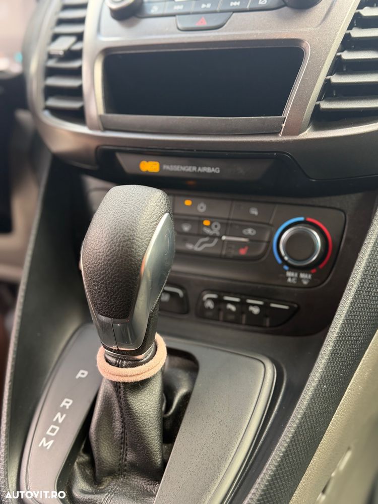 Ford Transit Connect 1.5 EcoBlue 120CP 8AT Kombi L2 Active - 9