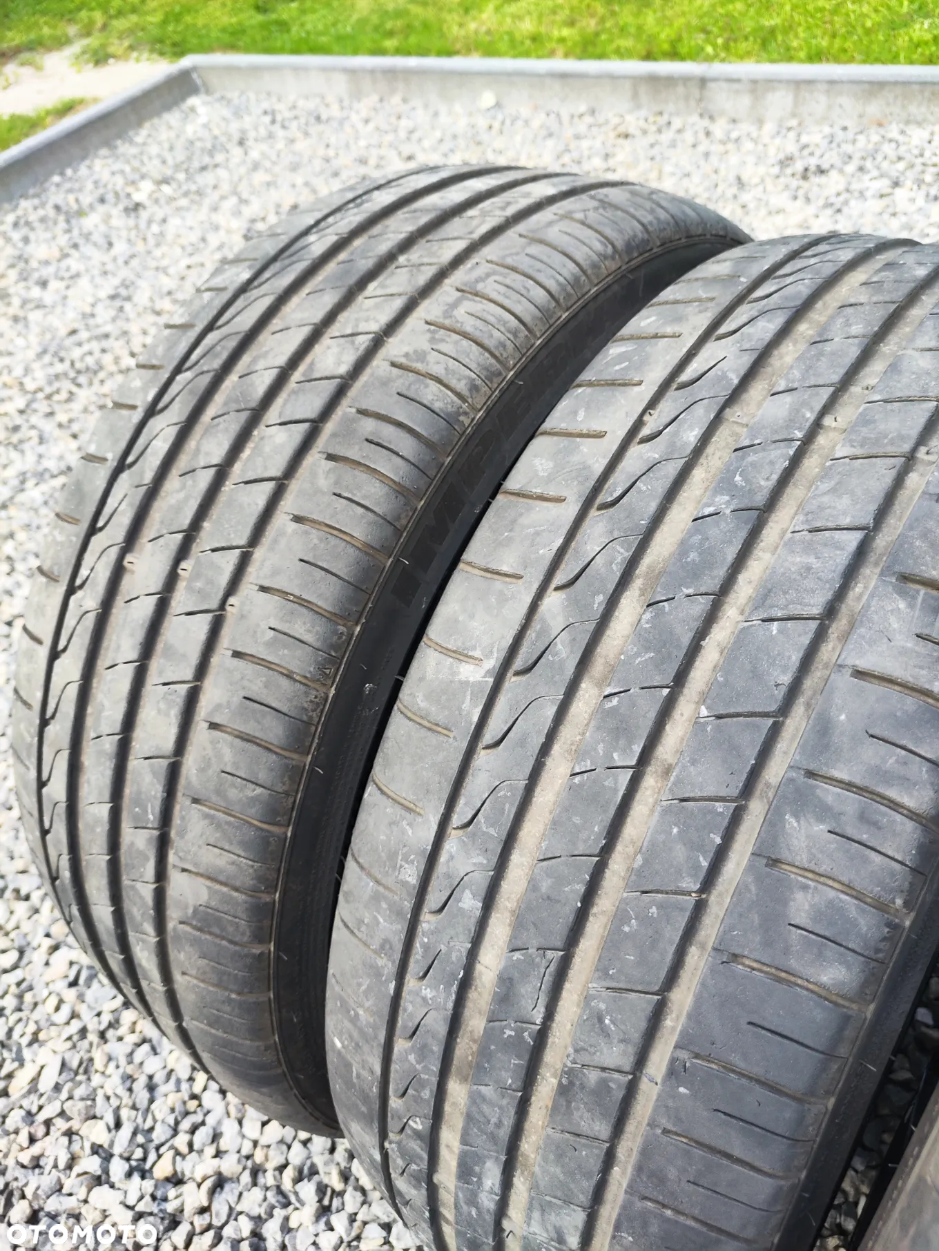 Koła letnie 20 cali CMS 5x112 Mercedes Audi VW - 8