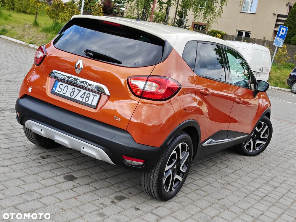 Renault Captur ENERGY TCe 120 EDC Elysee - 3