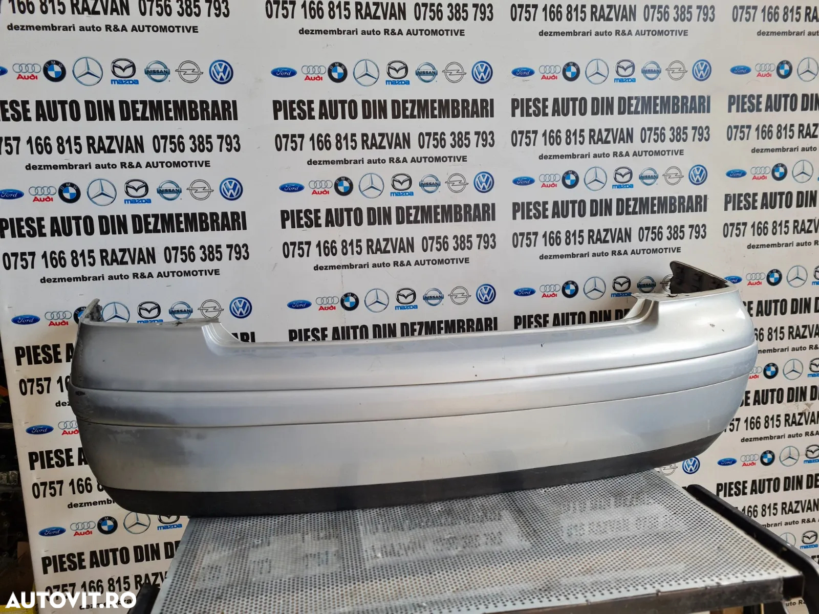 Bara Spate Vw Bora Berlina - Dezmembrari Arad - 2
