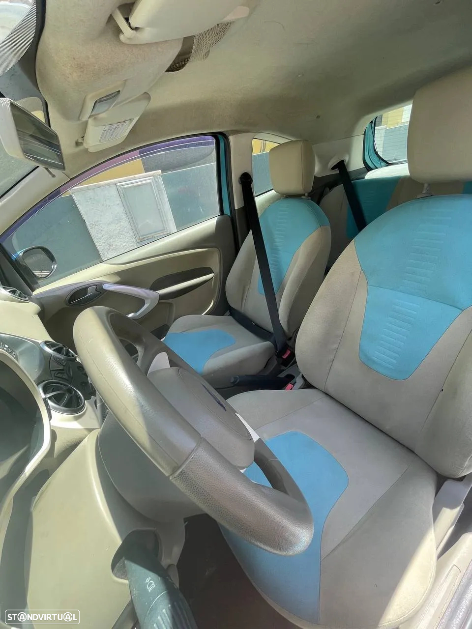Ford KA 1.3 - 8