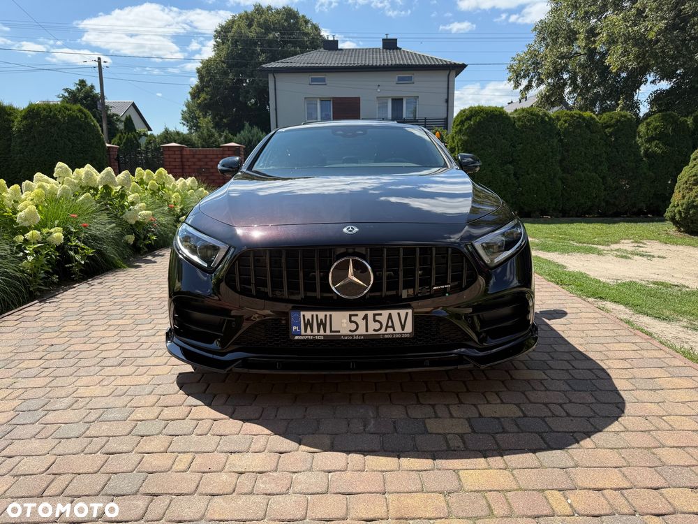 Mercedes-Benz CLS - 10