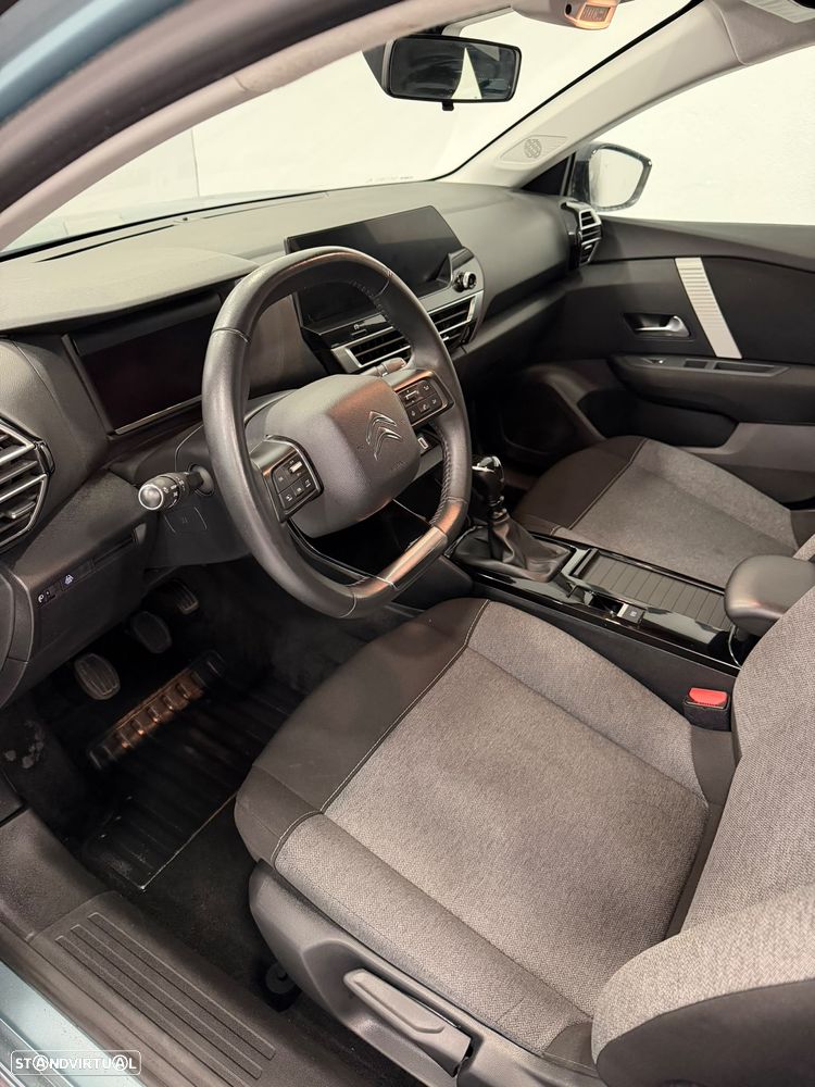 Citroën C4 PureTech 130 Stop&Start FEEL PACK - 8