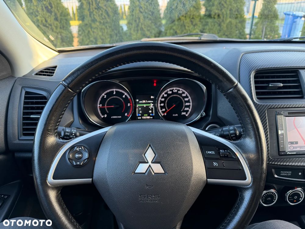 Mitsubishi ASX 1.8 DI-D 2WD Diamant Edition - 18