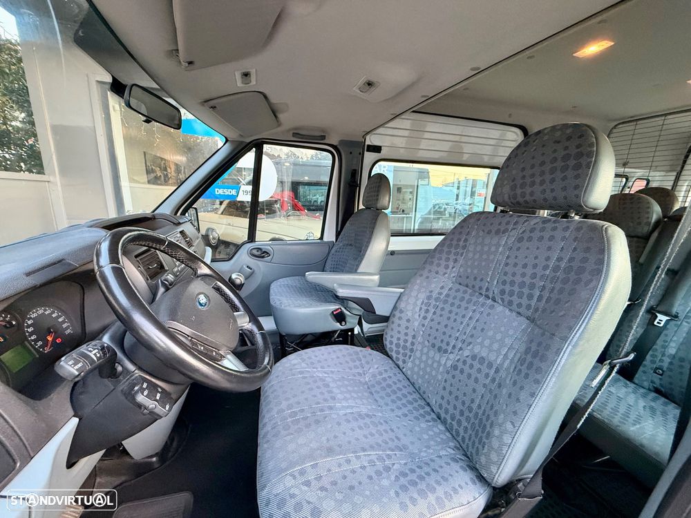 Ford Transit 330M 2.2 TDCi Antepara Média-TM - 11