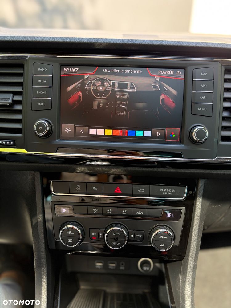 Seat Ateca 2.0 TDI Xcellence S&S DSG - 16