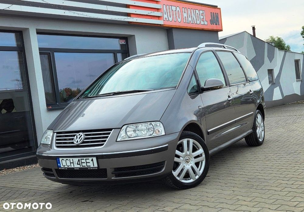 Volkswagen Sharan - 1