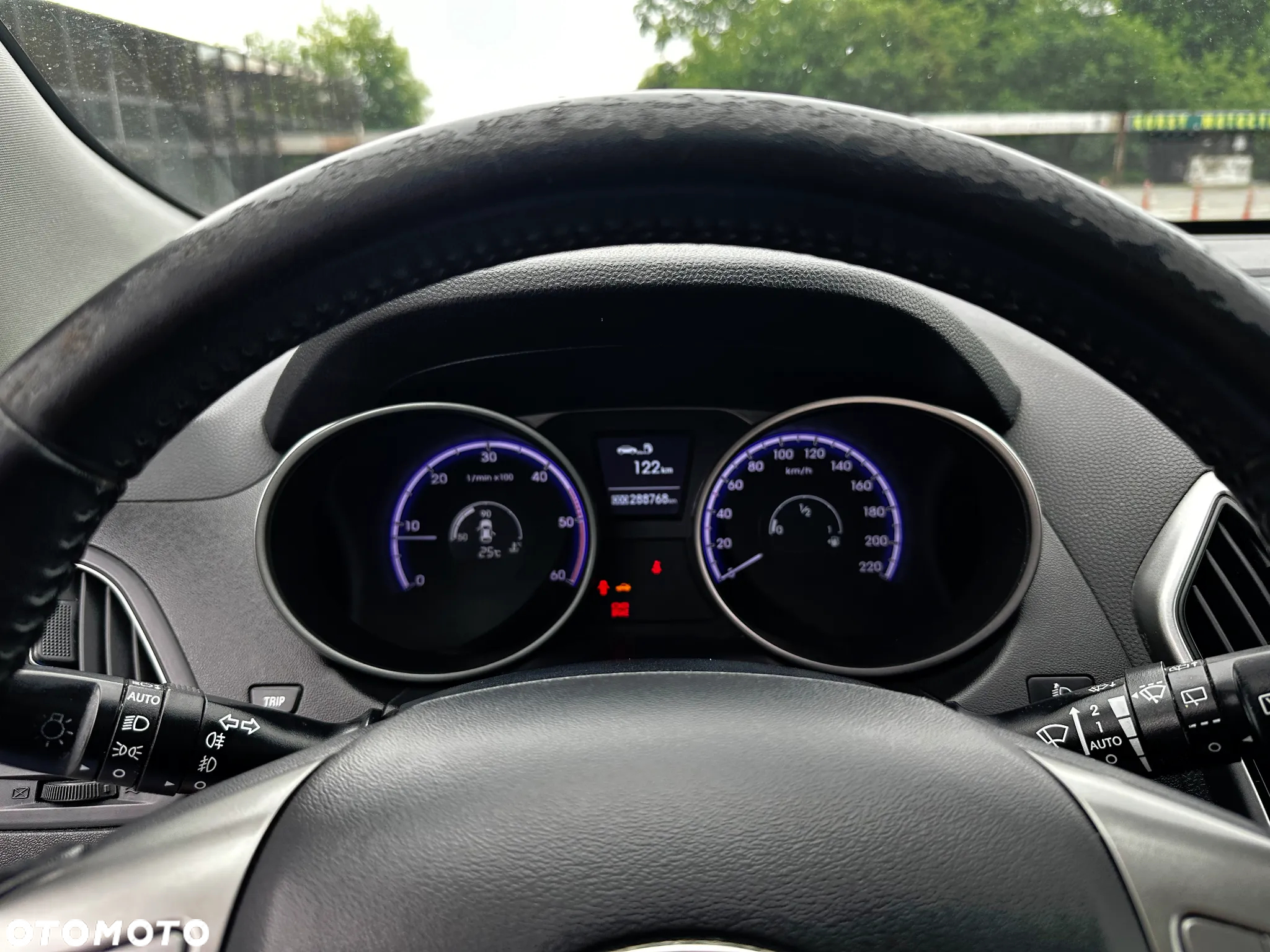 Hyundai ix35 2.0 CRDi 4WD Premium - 10