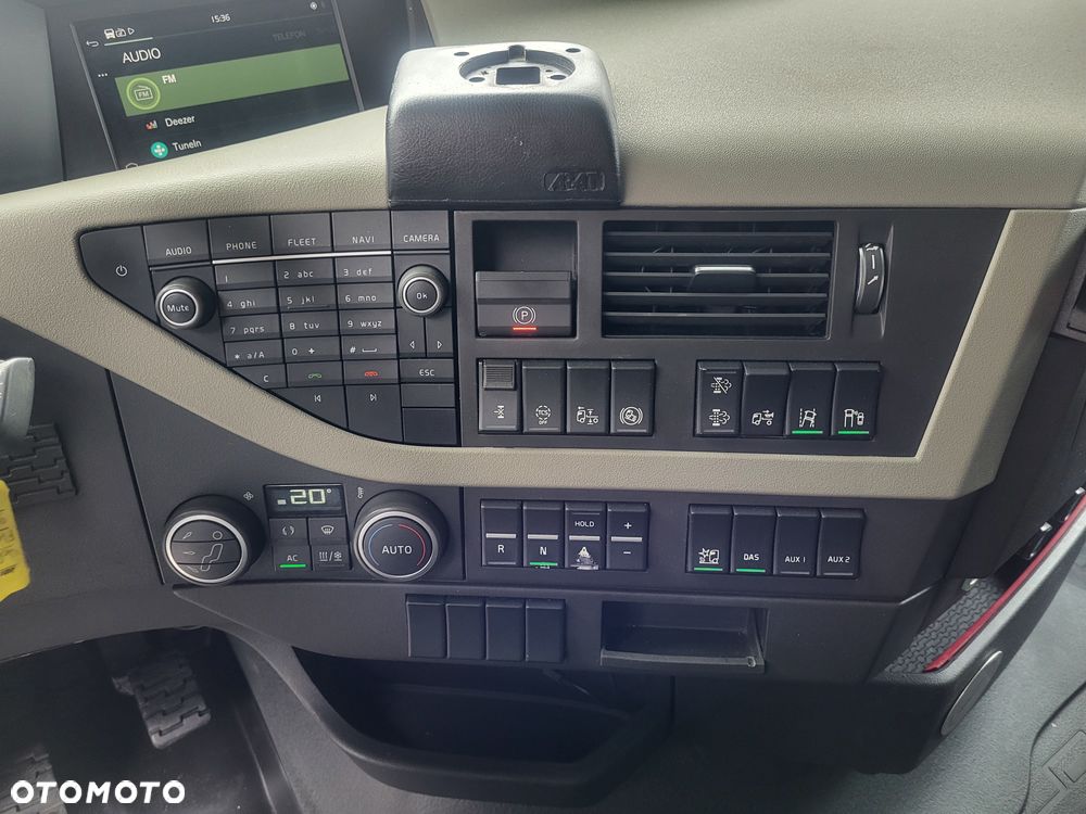 Volvo FH 460 / STANDARD / XXL / i SAVE / EURO 6/ GLOBETROTTER/ / AUTOMAT/SERVIS /2019/ KAMERA/ SKÓRY/ XENON /PERFEKCYJNY STAN / ZABUDOWY  MIĘDZYOSIOWE/ - 27