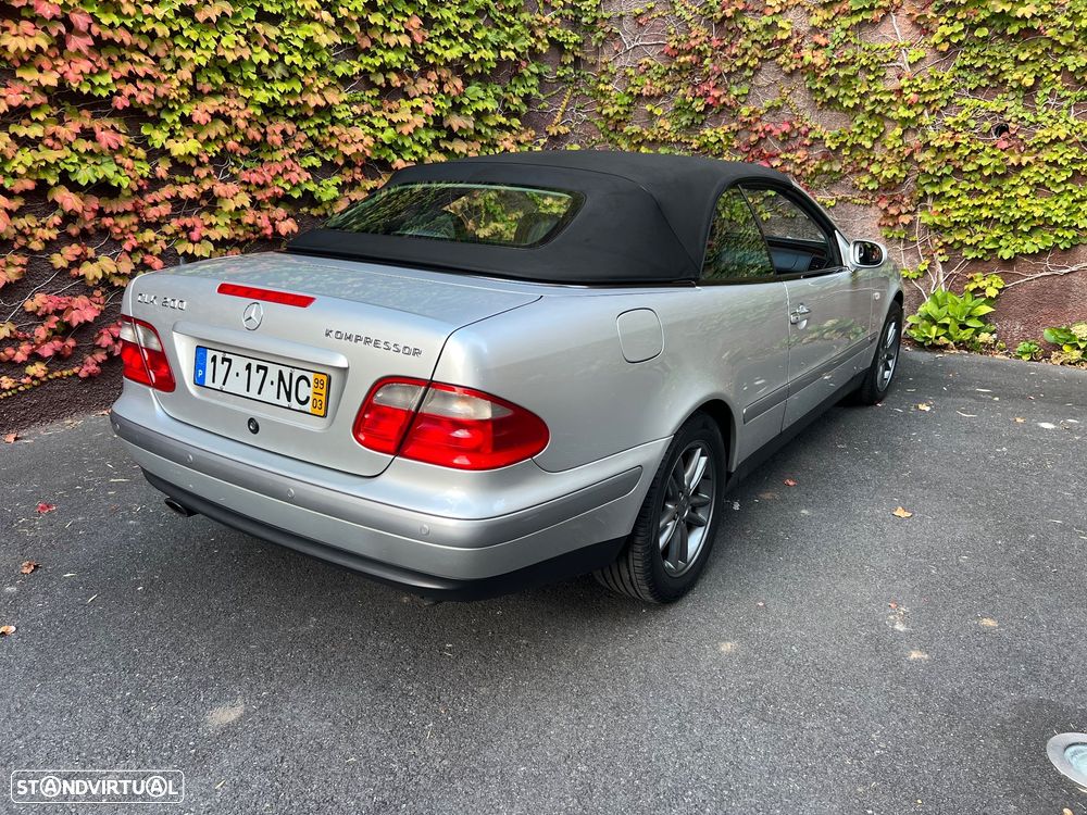 Mercedes-Benz CLK 200 Kompressor Elegance - 19