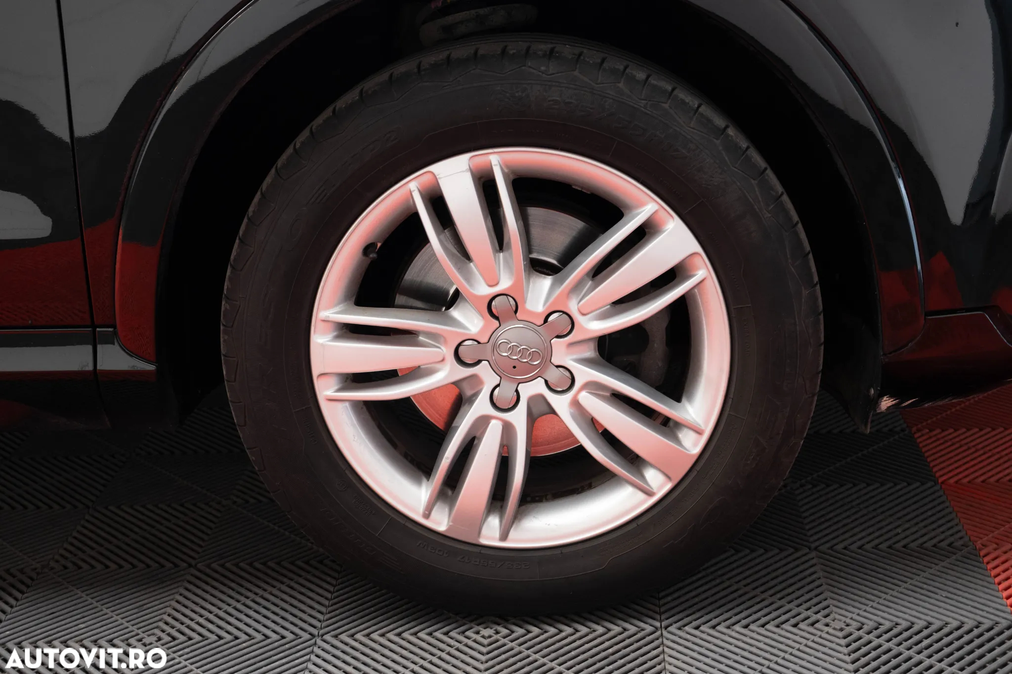 Audi Q3 1.4 TFSI Stronic - 10