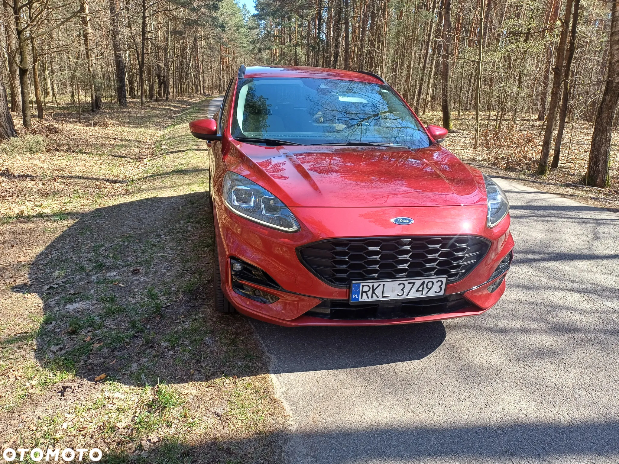 Ford Escape 2.0 EcoBoost AWD Titanium - 2
