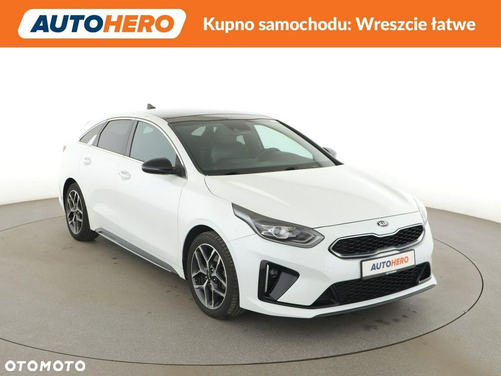 Kia ProCeed 1.4 T-GDI GT Line - 11