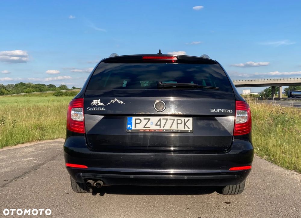 Skoda Superb 1.4 TSI Elegance - 10