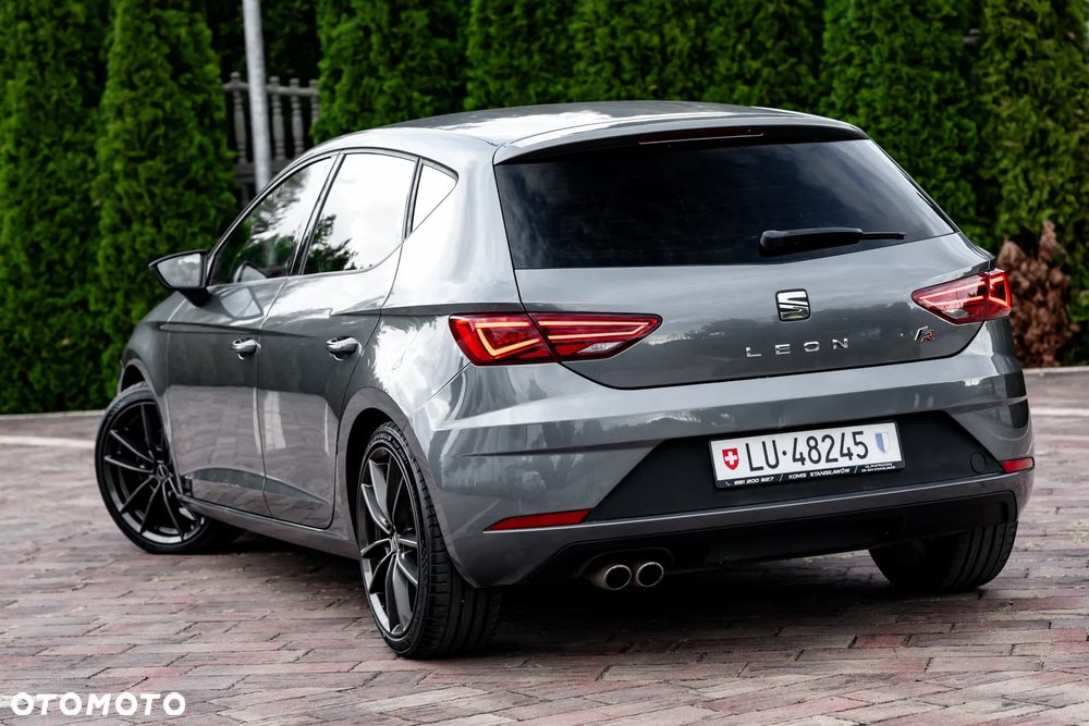 Seat Leon 2.0 TDI DPF Start&Stop FR - 7