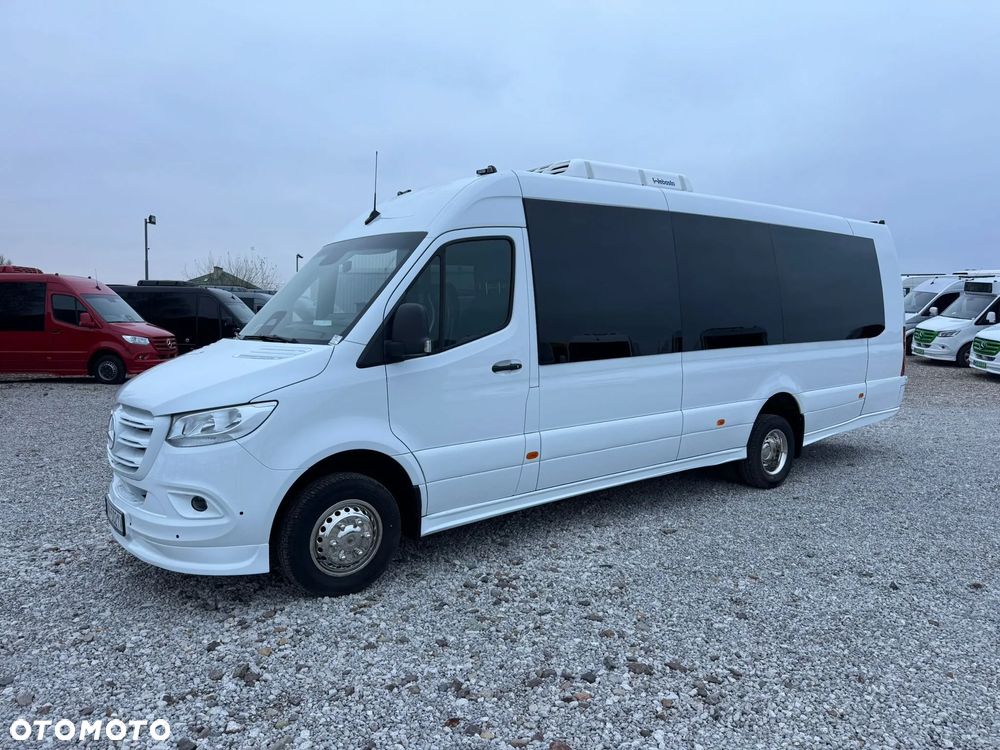 Mercedes-Benz Sprinter 519 - 6