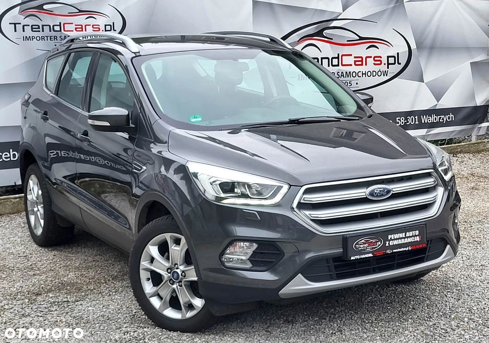 Ford Kuga 2.0 TDCi 4x4 SYNC - 1