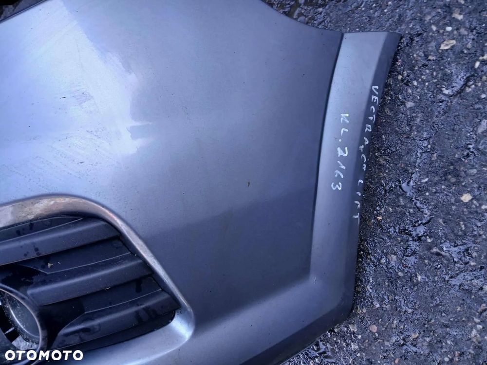 Opel Vectra C Lift Zderzak przedni kod lakieru Z163 - 6