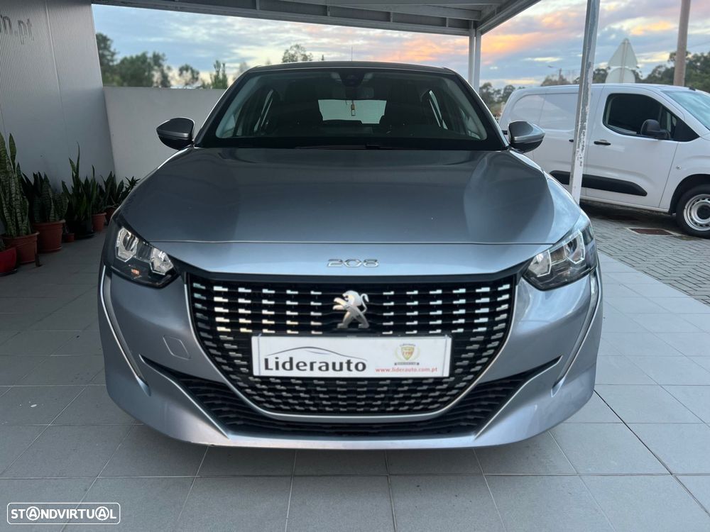 Peugeot 208 1.5 BlueHDi Active Business Pack - 3