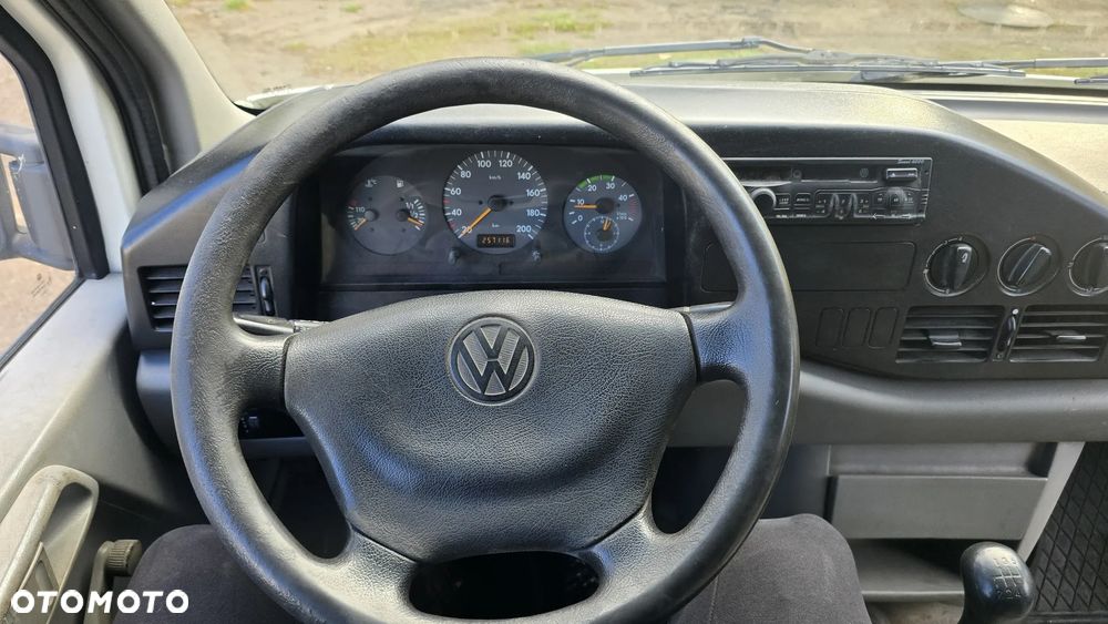 Volkswagen LT 28 - 18