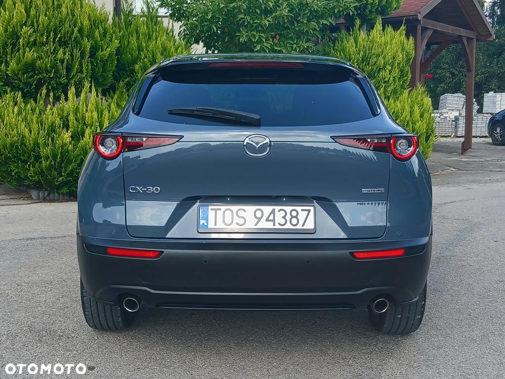 Mazda CX-30 e-SKYACTIV-G 2.0 M HYBRID - 12