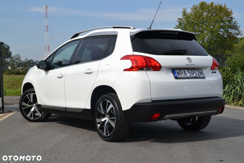 Peugeot 2008 120 VTI Business-Line - 19