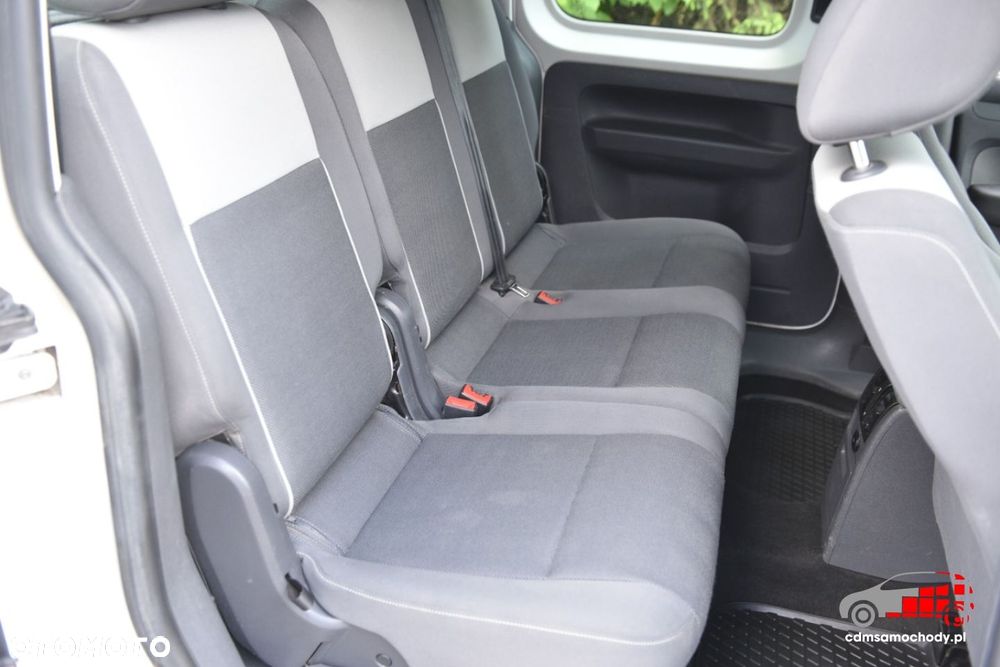 Volkswagen Caddy - 19
