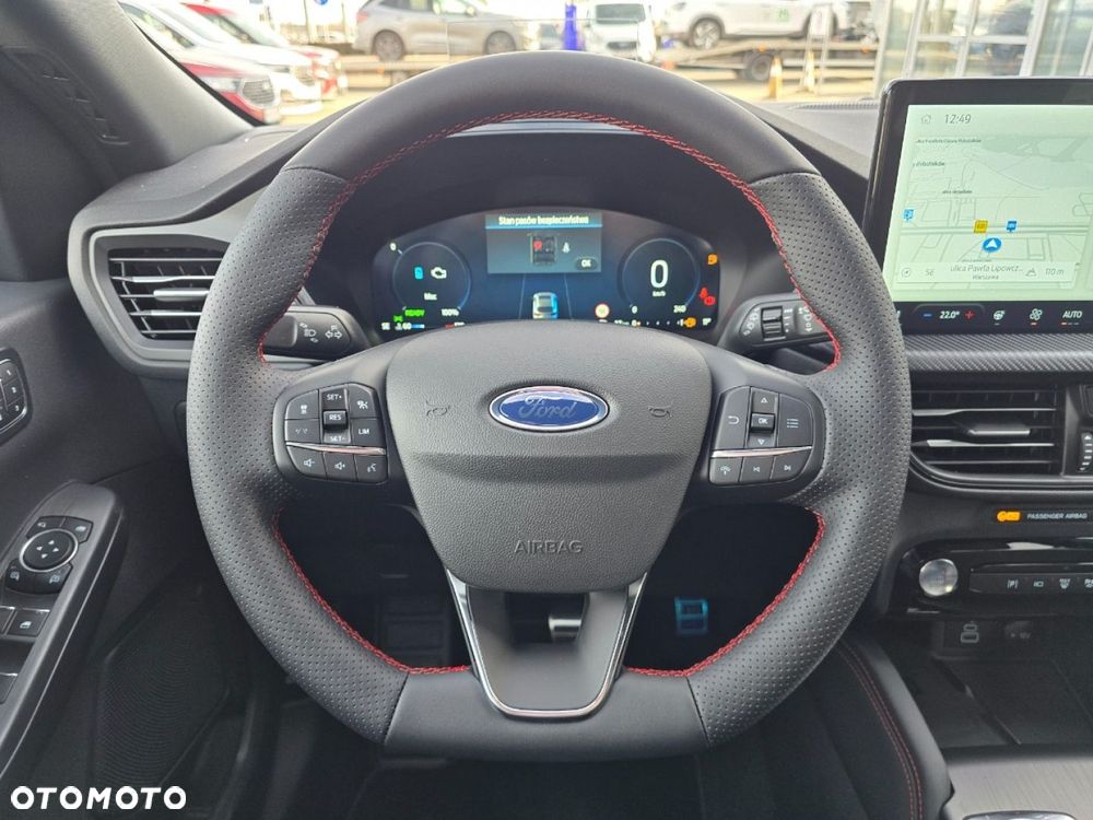 Ford Kuga - 15