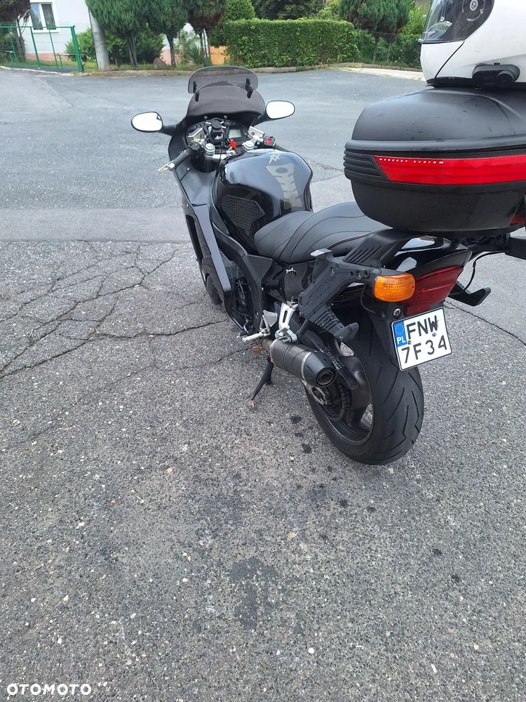 Honda CBR - 5