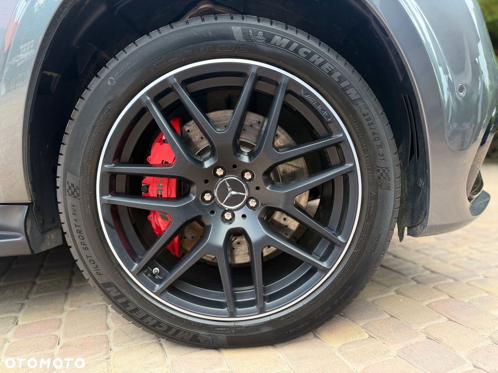 Mercedes-Benz GLS AMG 63 4Matic AMG Speedshift 7G-TRONIC - 9
