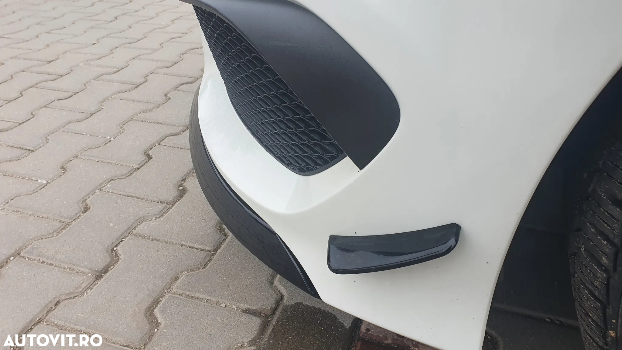 Mercedes-Benz CLA 45 AMG 4Matic 7G-DCT - 15