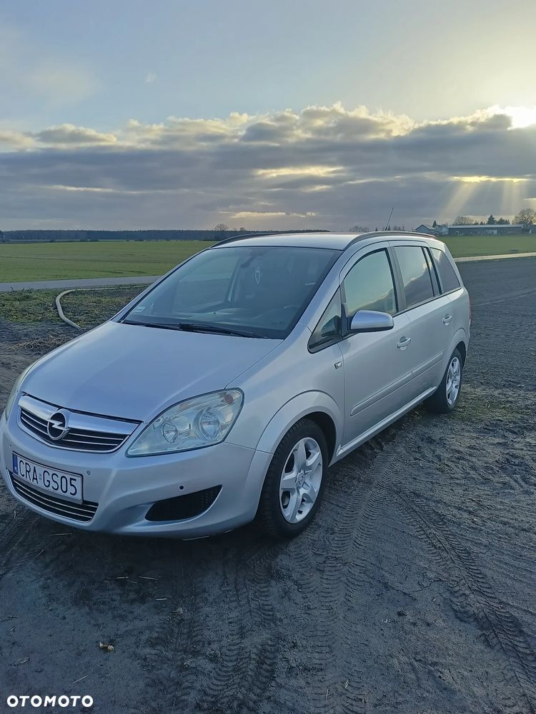 Opel Zafira 1.7 CDTI Enjoy - 3