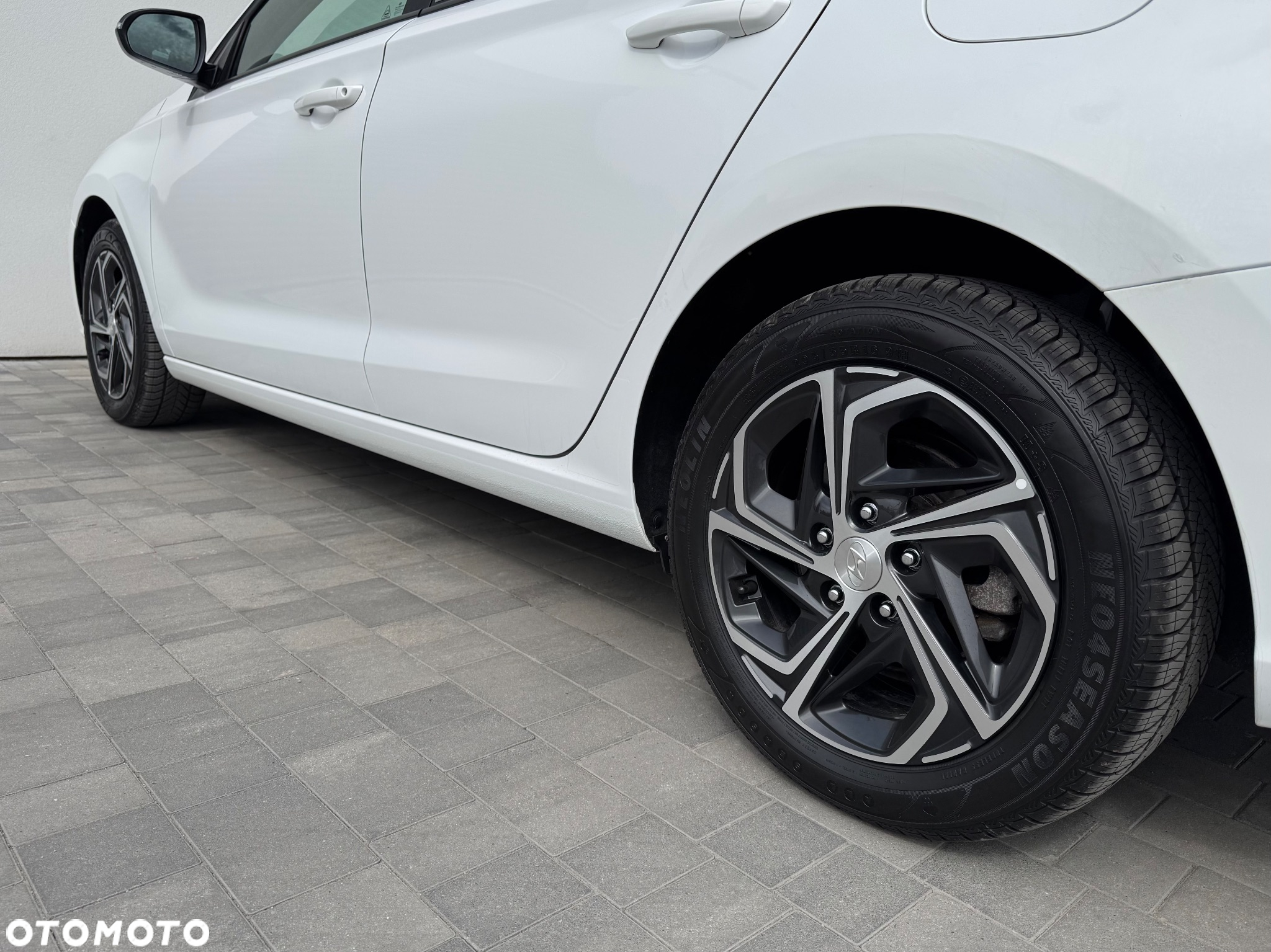 Hyundai i30 Kombi 1.6 CRDI DCT Passion Plus - 36