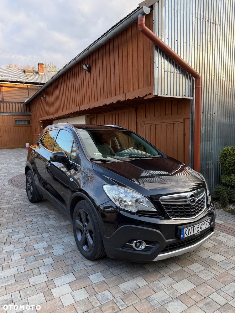 Opel Mokka 1.4 T Cosmo S&S - 1