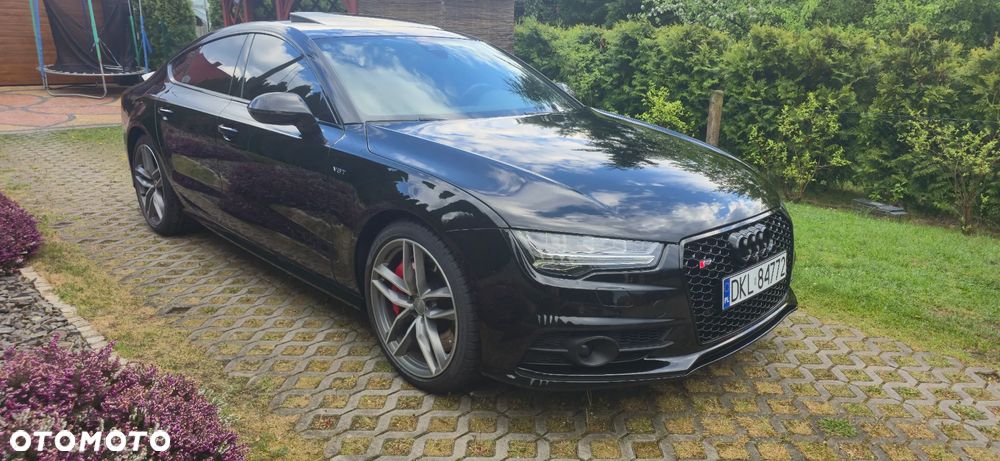 Audi S7 Sportback - 8