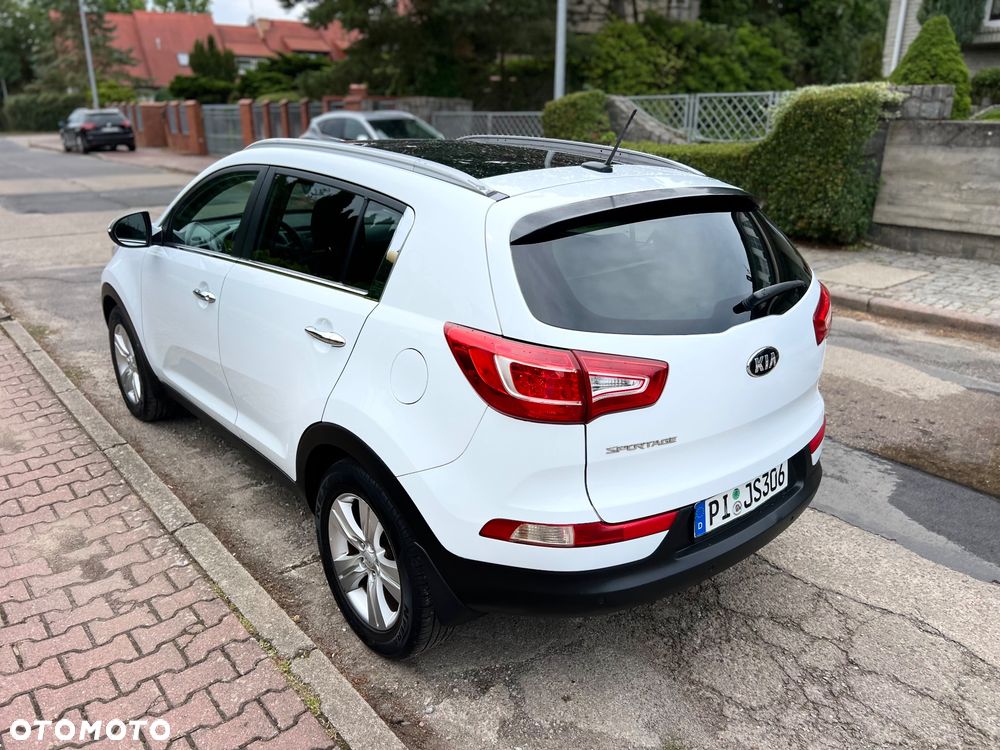 Kia Sportage 1.6 GDI Business Line M 2WD - 12