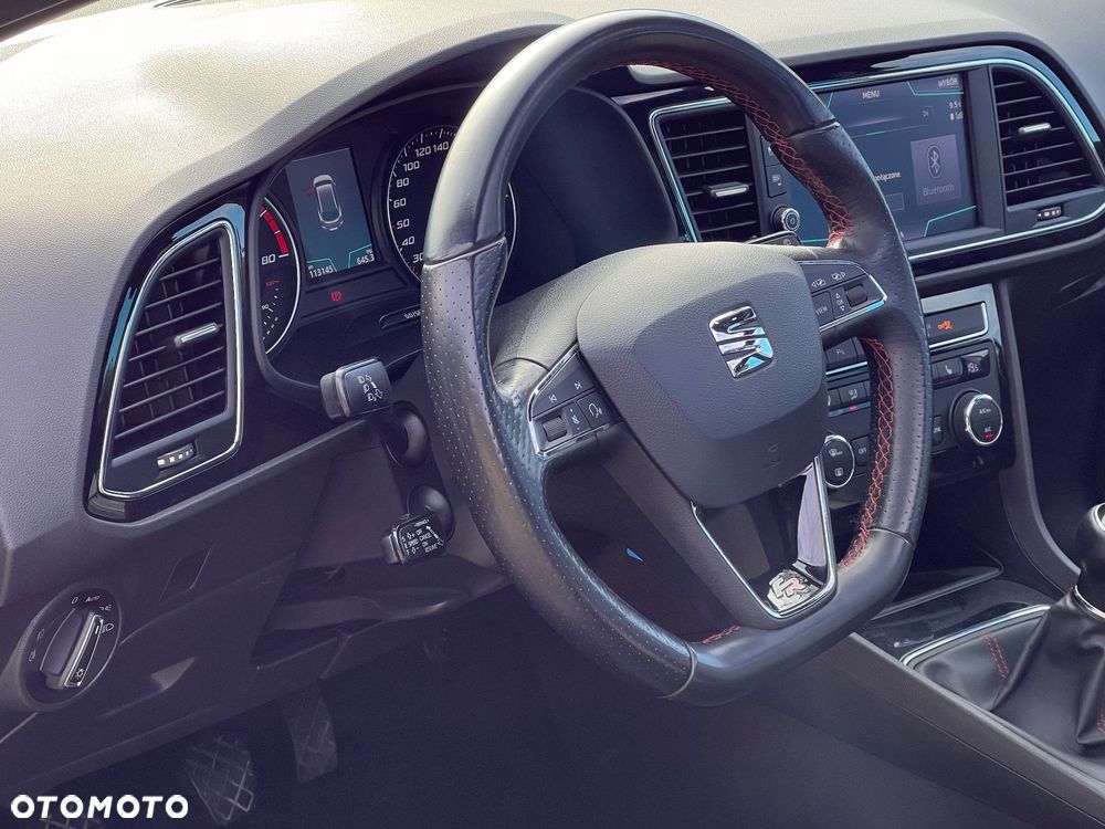 Seat Leon 1.5 TSI FR - 15