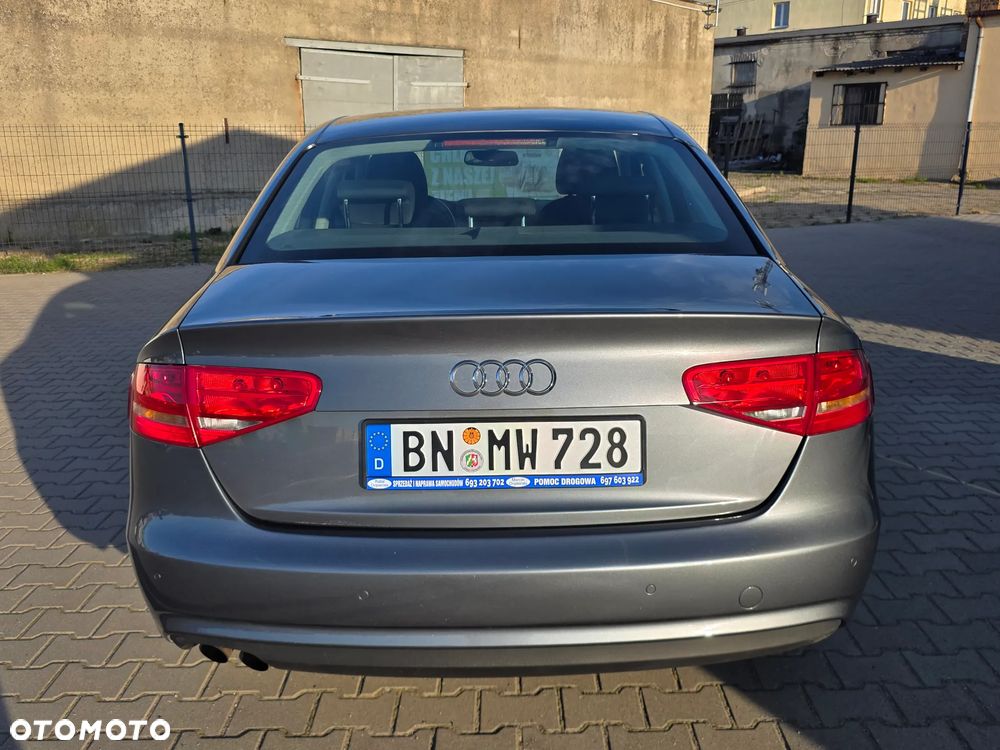 Audi A4 Limousine 1.8 TFSI - 9