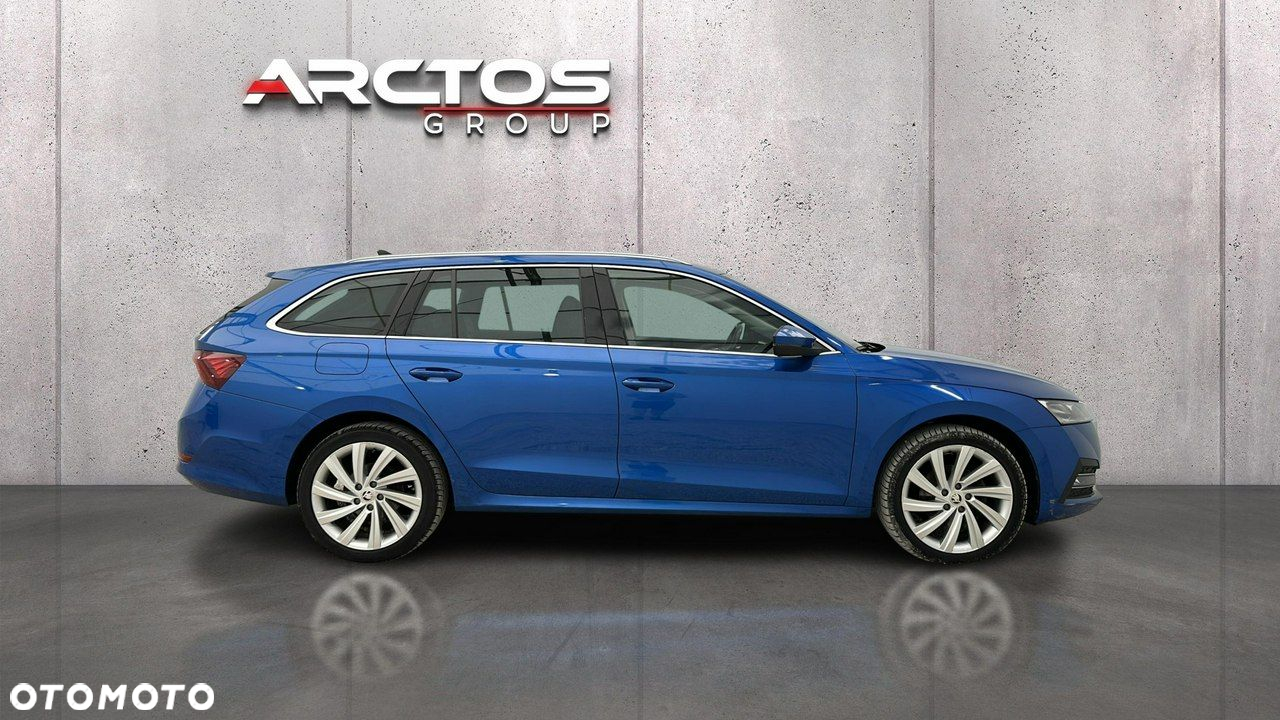 Skoda Octavia - 6