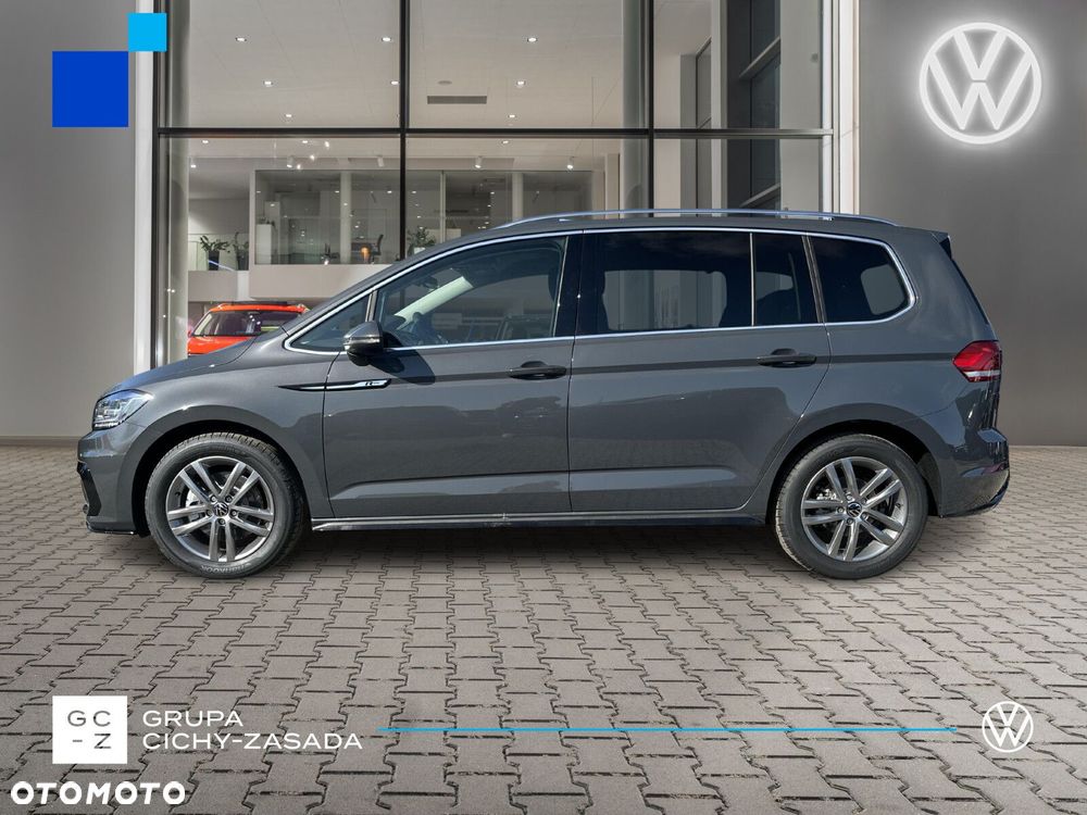 Volkswagen Touran 1.5 TSI EVO Highline DSG - 2