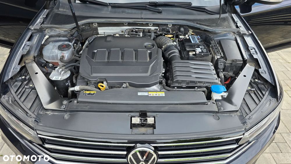 Volkswagen Passat 2.0 TDI EVO Business DSG - 26