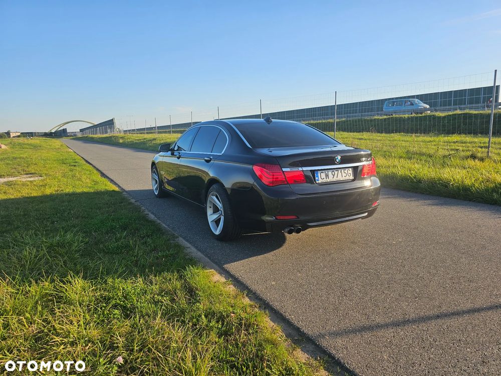 BMW Seria 7 730d L - 5