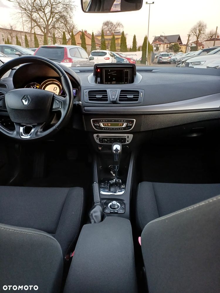 Renault Megane 1.2 16V TCe Limited EDC EU6 - 21